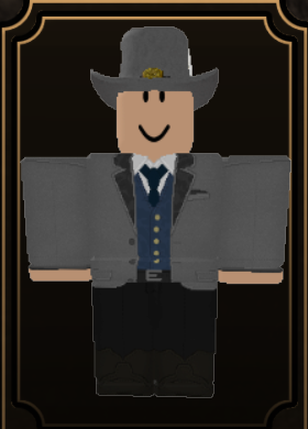 Blue Roblox Tie, Roblox Wiki