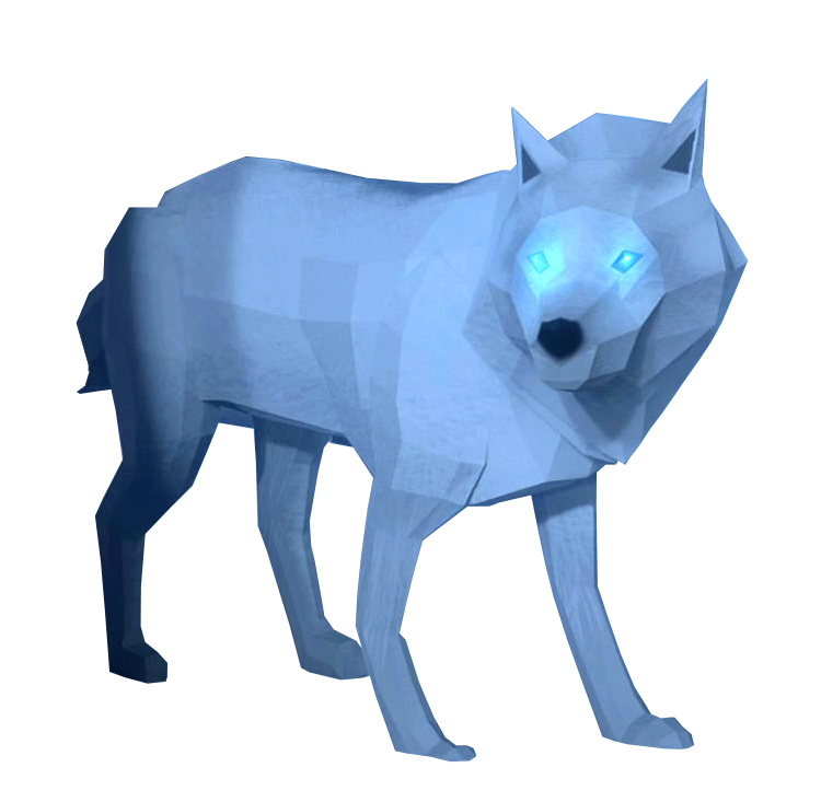 Dire Wolf Westbound Roblox Wiki Fandom - roblox divine wolf commands