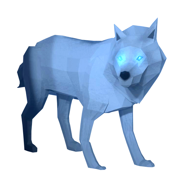 🐺 Wolf Overall Dress 🐺 - Roblox