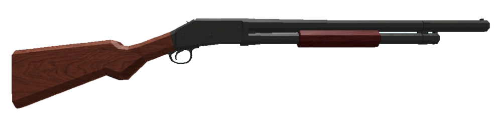Pump Action Shotgun Westbound Roblox Wiki Fandom Latest