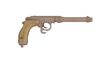 Joalland Pistol | Westbound roblox Wiki | Fandom