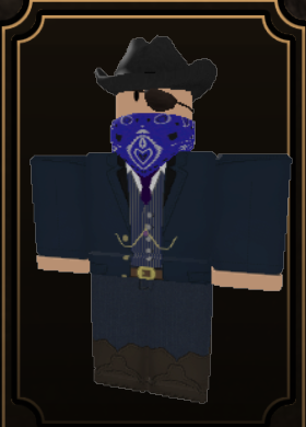 Headless Horseman, Westbound roblox Wiki