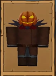 Headless Horseman's New Head, Roblox Wiki