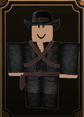 Bandito, Westbound roblox Wiki