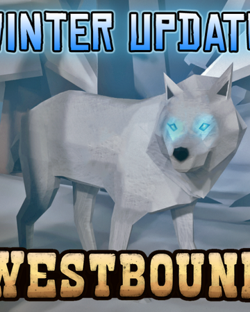 Westbound Winter Event Westbound Roblox Wiki Fandom - how to do winter event roblox