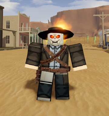 Bandito, Westbound roblox Wiki