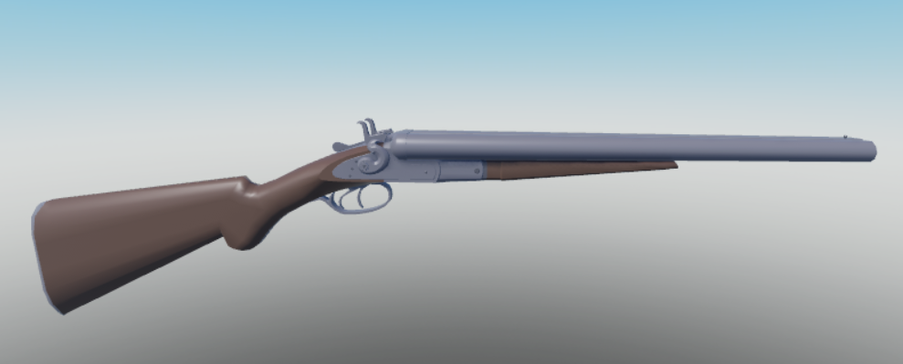 Mauser Automatisch, Westbound roblox Wiki