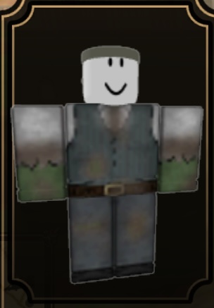 Headless Horseman, Westbound roblox Wiki