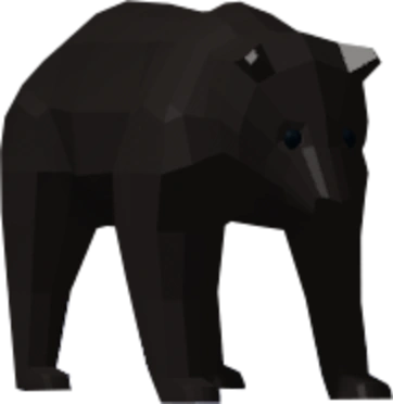 Black Bear | Westbound roblox Wiki | Fandom