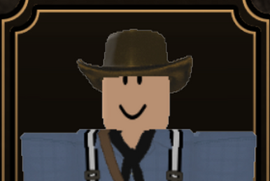 Arthur Morgan - Roblox