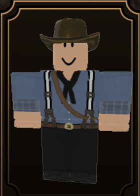 Headless Horseman, Westbound roblox Wiki