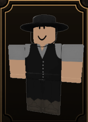 Cowboy Vest, Roblox Wiki