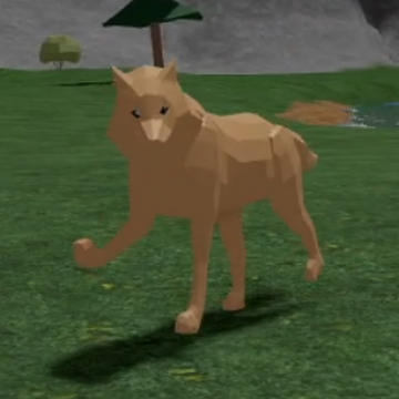 Hunt or Be Hunted in A Wolf or Other, Now Available on Roblox