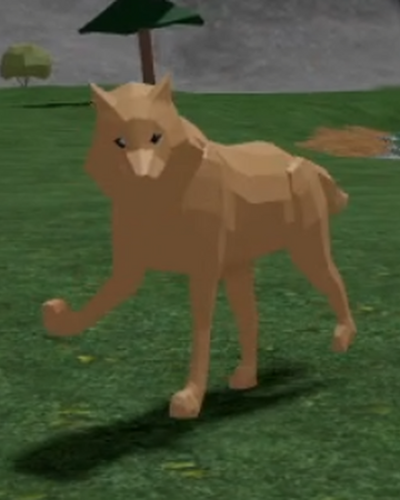 Wolf Games On Roblox