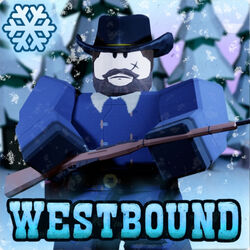 Velho Oeste no Roblox #roblox #rdr2 #westbound #jogosmobile #robloxed