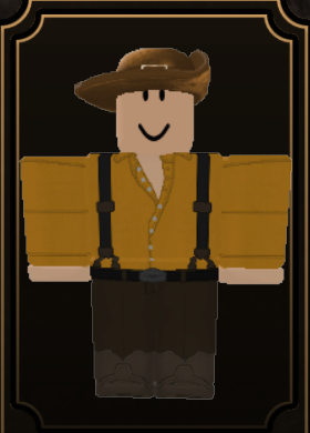 Headless Horseman, Westbound roblox Wiki