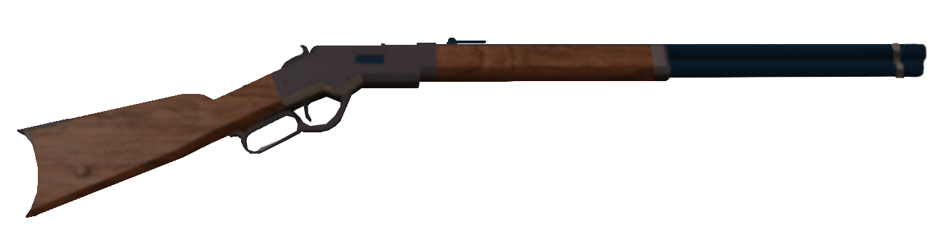 Winchester Rifle Westbound Roblox Wiki Fandom - roblox catalog rifle