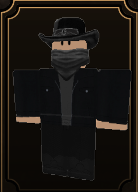 Headless Horseman, Westbound roblox Wiki