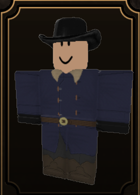 Headless Horseman, Westbound roblox Wiki