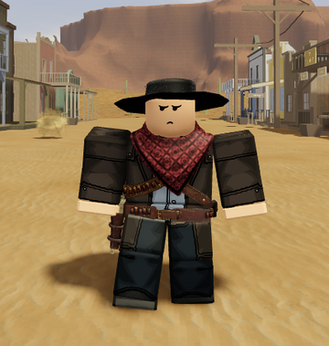 Headless Horseman, Westbound roblox Wiki