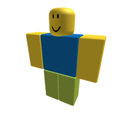 Plush Noob, Roblox Wiki