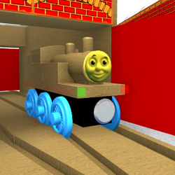 Thomas wooden sale railway roblox