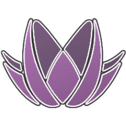 The Lotus Order Roblox World Of Magic Wiki Fandom - purple led roblox