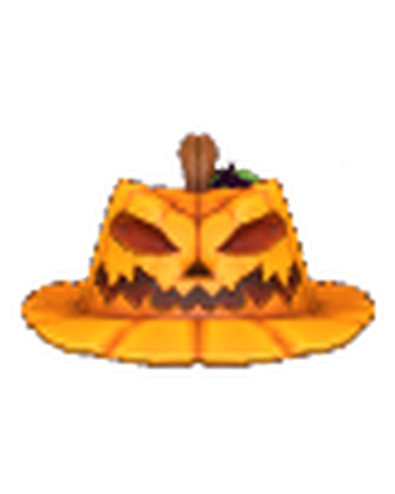 Pumpkin Fedora Roblox World Of Magic Wiki Fandom - how to get the pumpkin fedora in roblox