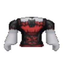 T-Shirt Name It Roblox Nash Branco para Menino