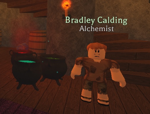 Alchemist Roblox World Of Magic Wiki Fandom - alchemist boss spawning area roblox