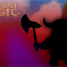 Roblox World Of Magic Wiki Fandom - roblox logo id codes get robuxworld