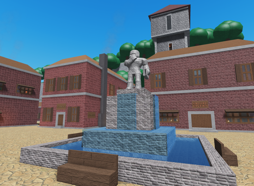 Ironport Roblox World Of Magic Wiki Fandom - world of magic roblox map