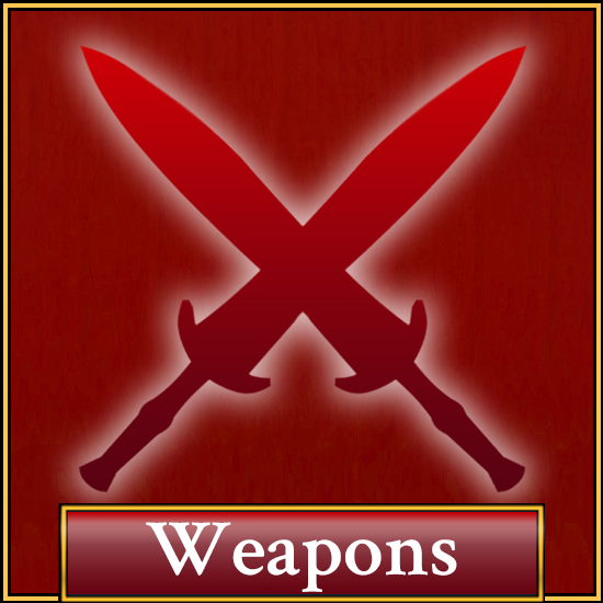 Weapons Roblox World Of Magic Wiki Fandom - best spin for magic games on roblox