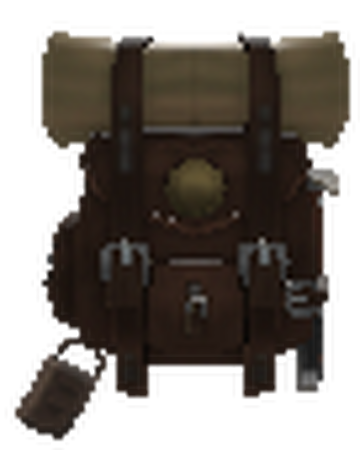 Traveller S Backpack Roblox World Of Magic Wiki Fandom - wizard s tome of spells book bag roblox wikia fandom