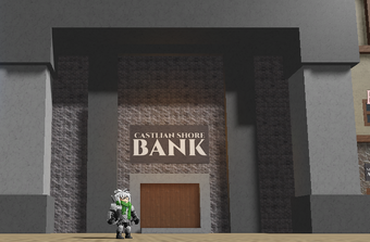 Bank Roblox World Of Magic Wiki Fandom - robbing the biggest vault in roblox