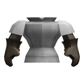 Armor Roblox World Of Magic Wiki Fandom - armoured black adder roblox
