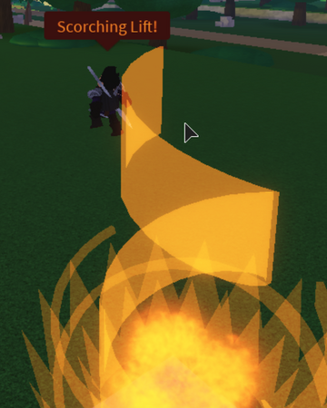 High Jump Spell Roblox World Of Magic Wiki Fandom - how to make a jump animation on roblox