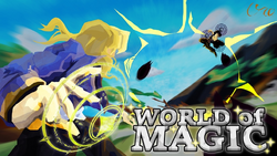 Roblox World Of Magic Wiki Fandom - world of magic roblox quests