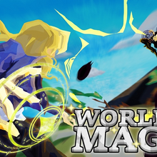 Roblox World Of Magic Wiki Fandom - roblox magic fighting games