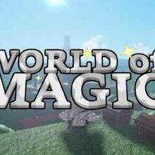 Roblox World Of Magic Wiki Fandom - update 1 mundo do pet simulator roblox