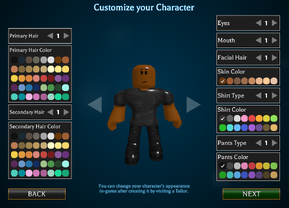 Character Creation Roblox World Of Magic Wiki Fandom - roblox world of magic wiki how to create a roblox character Character Creation Roblox World Of Magic Wiki Fandom - how to create a roblox character