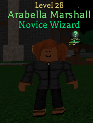 Positive Reputation Npcs Roblox World Of Magic Wiki Fandom - npc starter character roblox