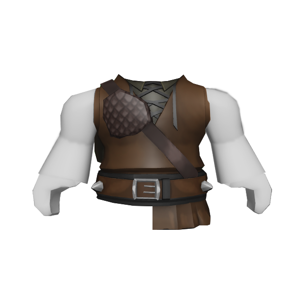 Old Chain - Roblox T Shirt Muscle PNG Image With Transparent