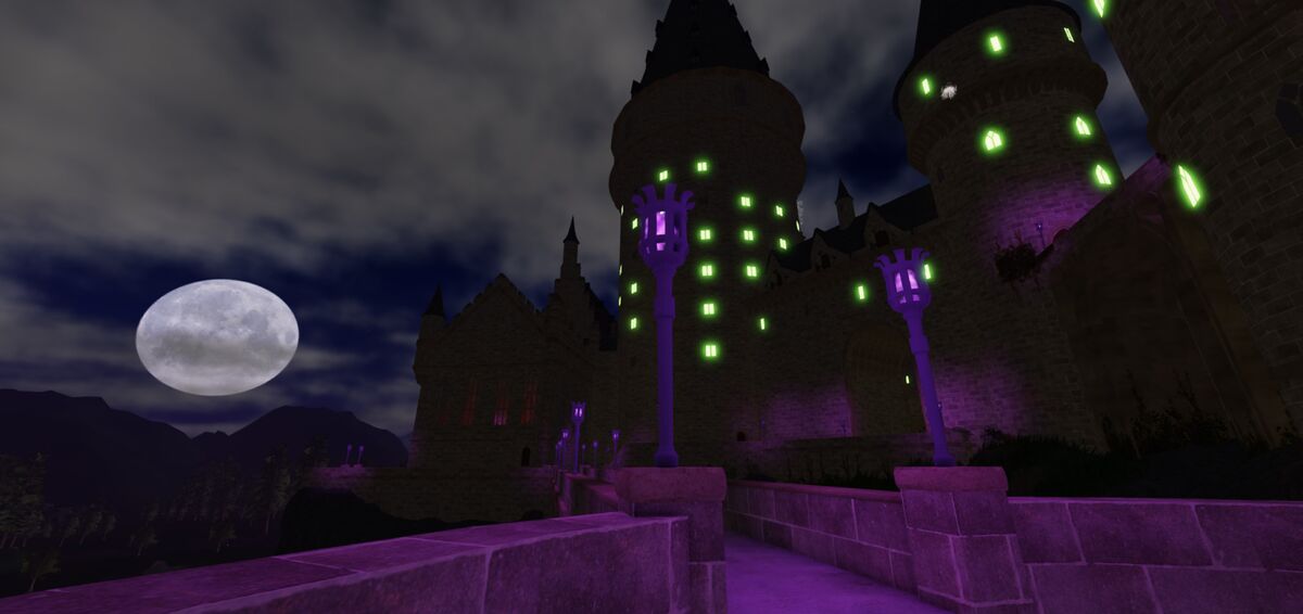 Halloween 2024 update Roblox World of Sorcery Wiki Fandom
