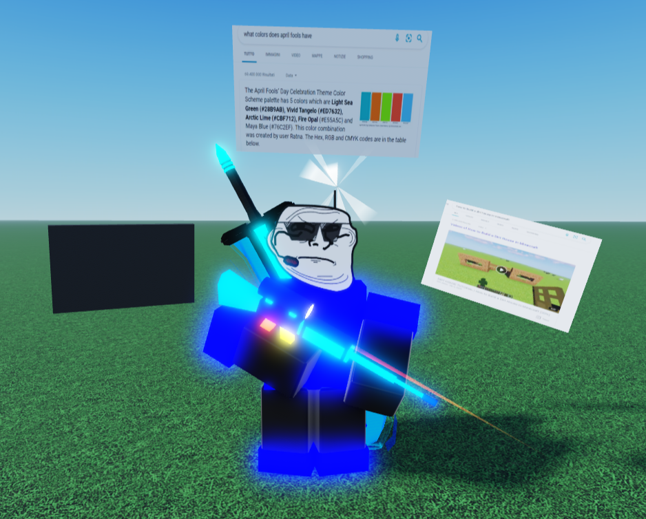 Boombox supporter, Roblox World Of Trollge Wiki