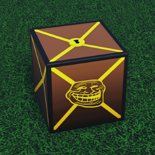 Boombox supporter, Roblox World Of Trollge Wiki