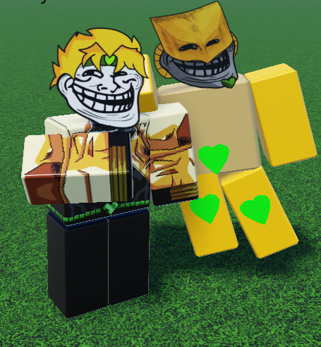 dios face - Roblox