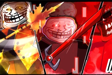 Crazy Trollge | Roblox World Of Trollge Wiki | Fandom