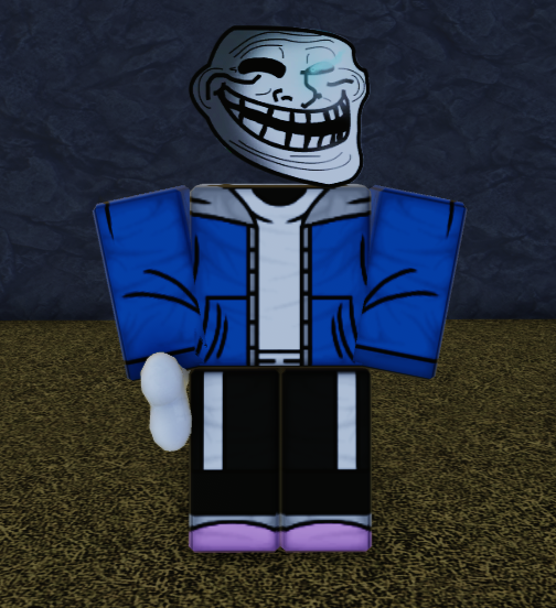 Boombox supporter, Roblox World Of Trollge Wiki