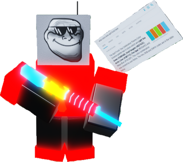 I had the perfect idea to do troll in the Roblox support form. One